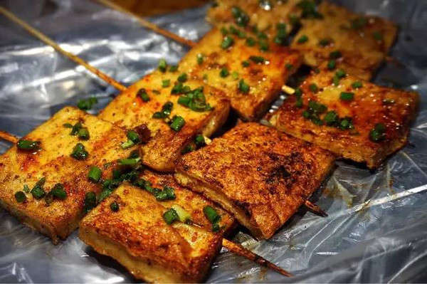 长洲铁板豆腐培训