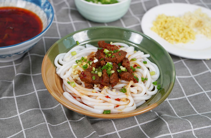 长洲肉臊子粉培训