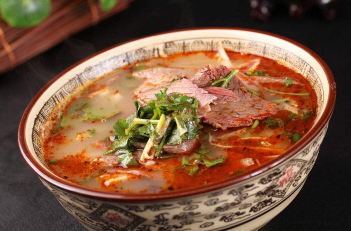 长洲淮南牛肉汤培训